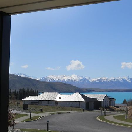 Tussock Ridge Villa Lake Tekapo Buitenkant foto
