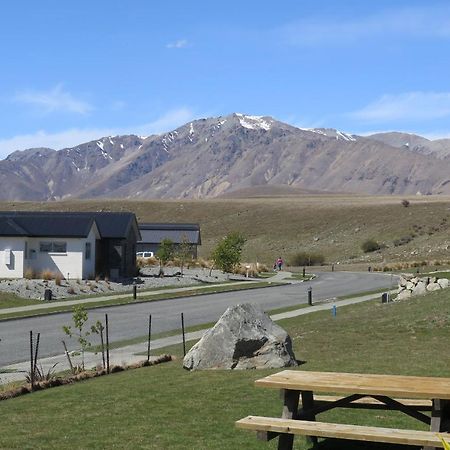 Tussock Ridge Villa Lake Tekapo Buitenkant foto