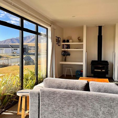 Tussock Ridge Villa Lake Tekapo Buitenkant foto