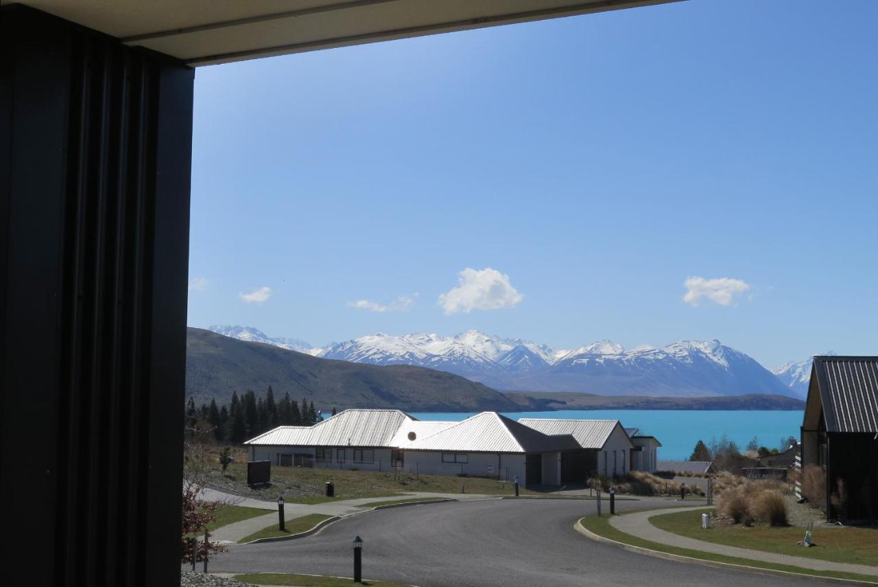 Tussock Ridge Villa Lake Tekapo Buitenkant foto